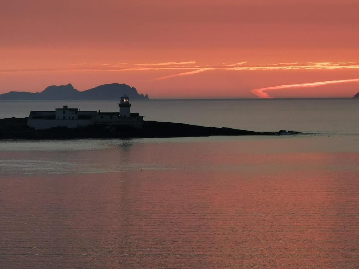 Horizon View Lodge Bed And Breakfast Glanleam Road Knightstown Valentia Island County Kerry V23 W447 Ireland Knights Town Exterior foto
