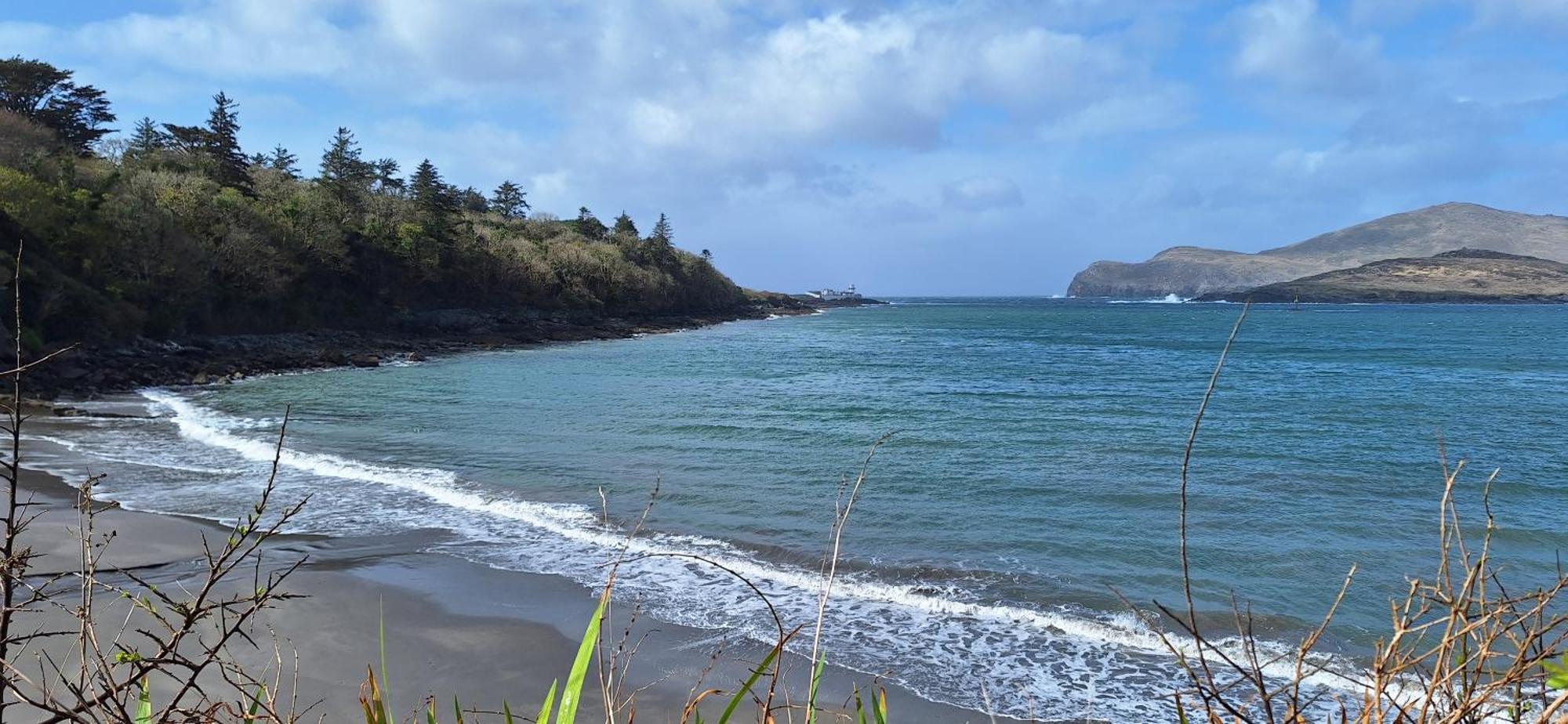 Horizon View Lodge Bed And Breakfast Glanleam Road Knightstown Valentia Island County Kerry V23 W447 Ireland Knights Town Exterior foto