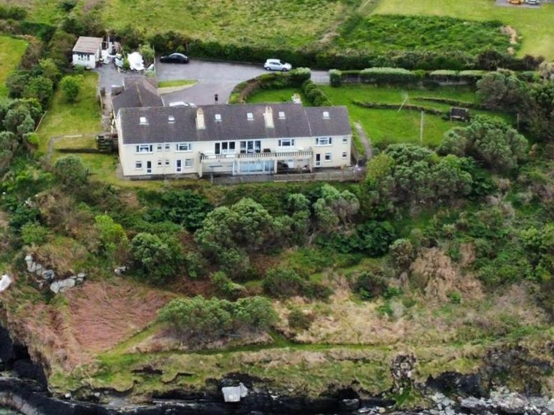 Horizon View Lodge Bed And Breakfast Glanleam Road Knightstown Valentia Island County Kerry V23 W447 Ireland Knights Town Exterior foto