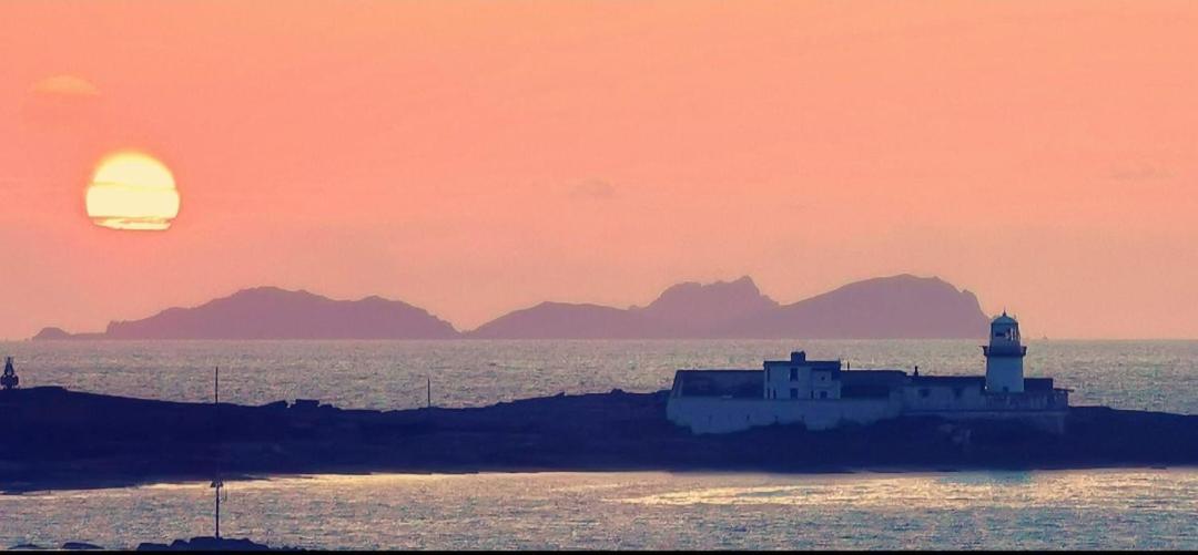Horizon View Lodge Bed And Breakfast Glanleam Road Knightstown Valentia Island County Kerry V23 W447 Ireland Knights Town Exterior foto