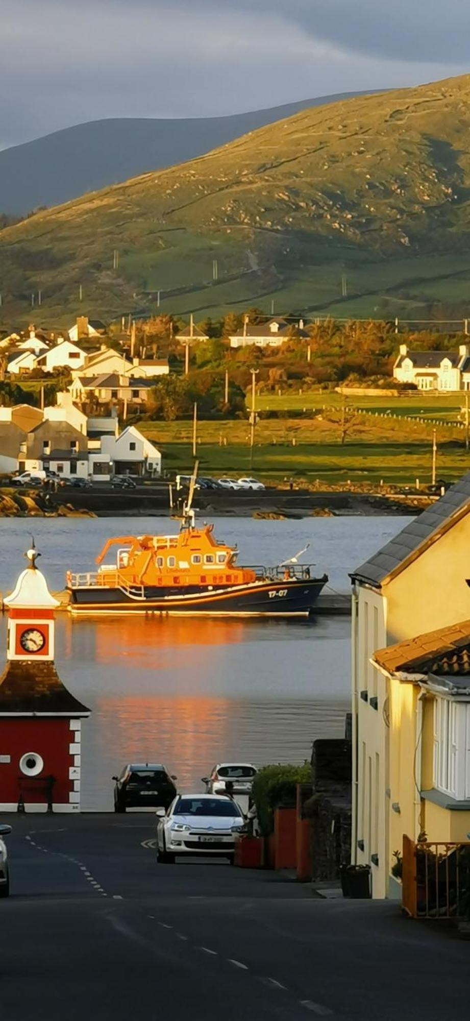 Horizon View Lodge Bed And Breakfast Glanleam Road Knightstown Valentia Island County Kerry V23 W447 Ireland Knights Town Exterior foto