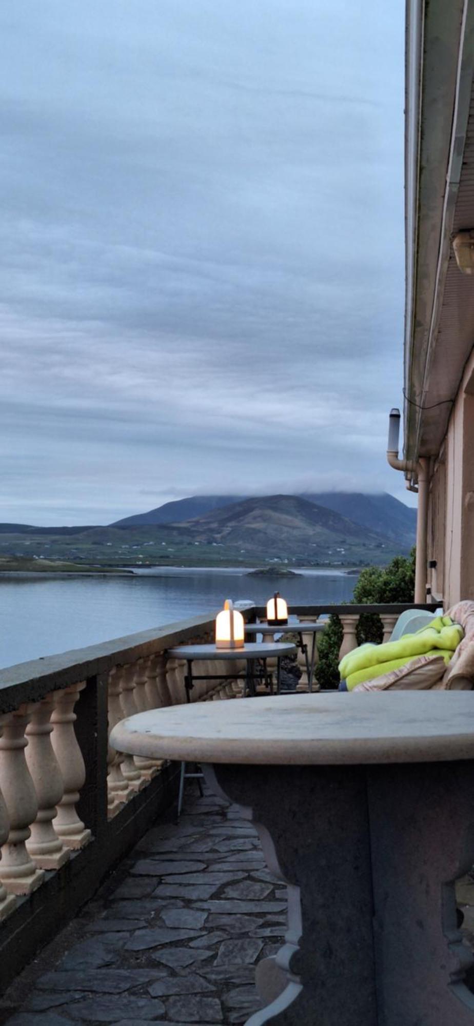 Horizon View Lodge Bed And Breakfast Glanleam Road Knightstown Valentia Island County Kerry V23 W447 Ireland Knights Town Exterior foto