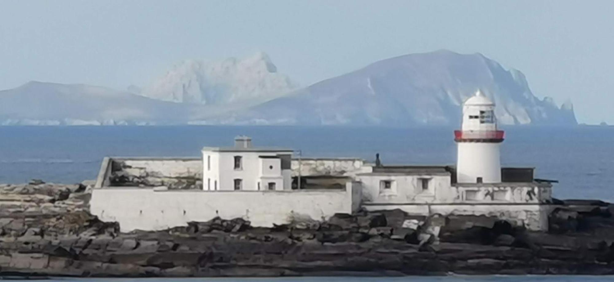 Horizon View Lodge Bed And Breakfast Glanleam Road Knightstown Valentia Island County Kerry V23 W447 Ireland Knights Town Exterior foto