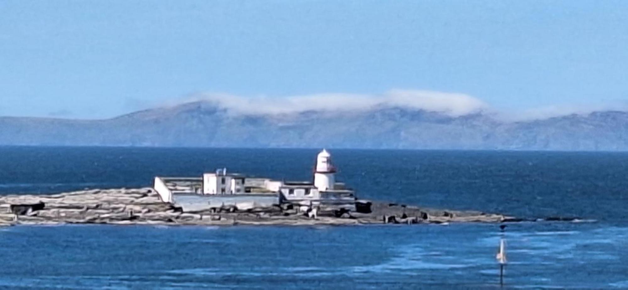 Horizon View Lodge Bed And Breakfast Glanleam Road Knightstown Valentia Island County Kerry V23 W447 Ireland Knights Town Exterior foto