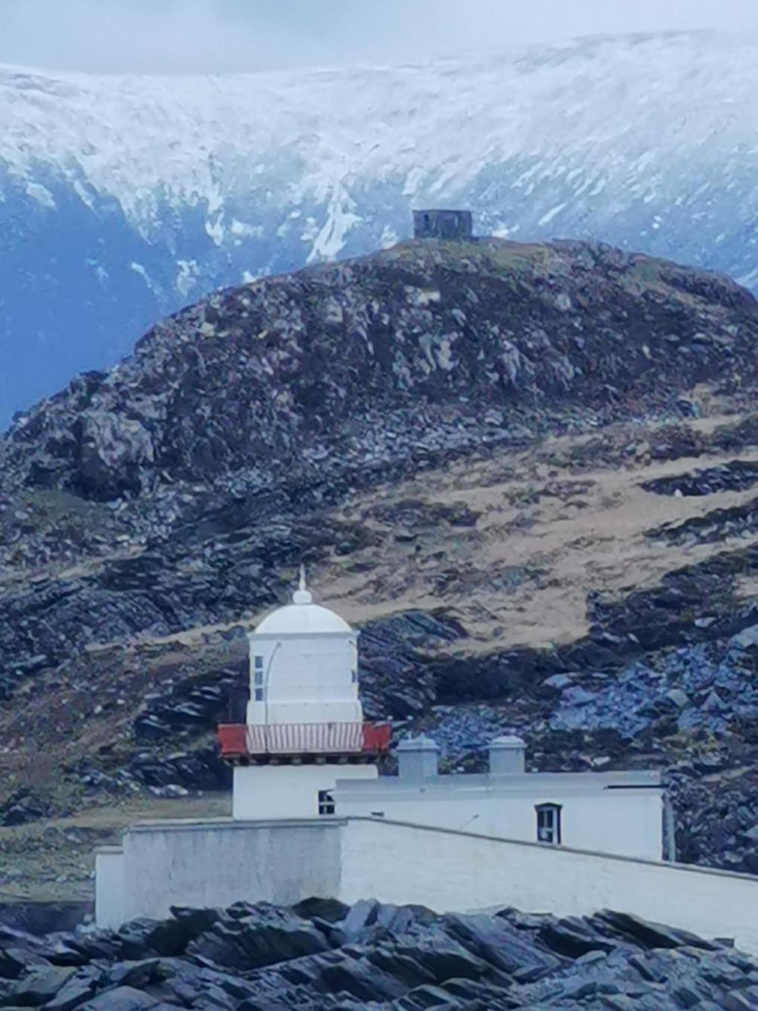 Horizon View Lodge Bed And Breakfast Glanleam Road Knightstown Valentia Island County Kerry V23 W447 Ireland Knights Town Exterior foto