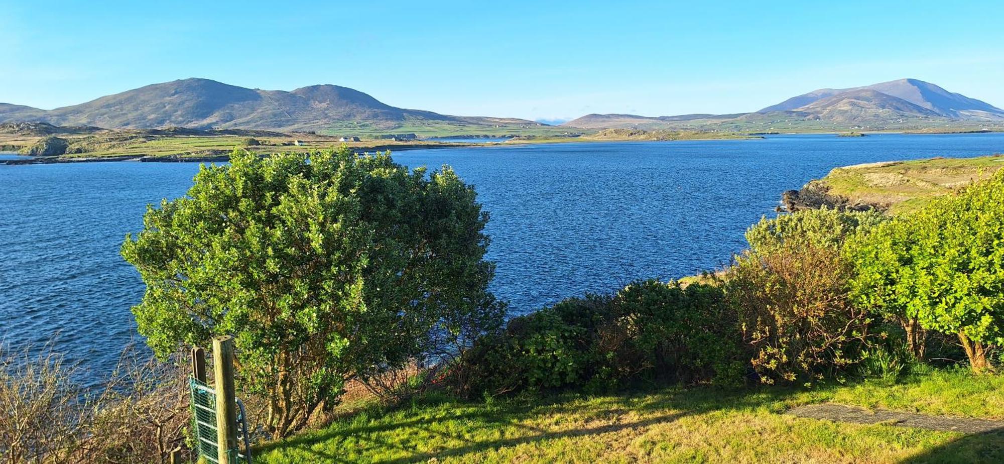 Horizon View Lodge Bed And Breakfast Glanleam Road Knightstown Valentia Island County Kerry V23 W447 Ireland Knights Town Habitación foto