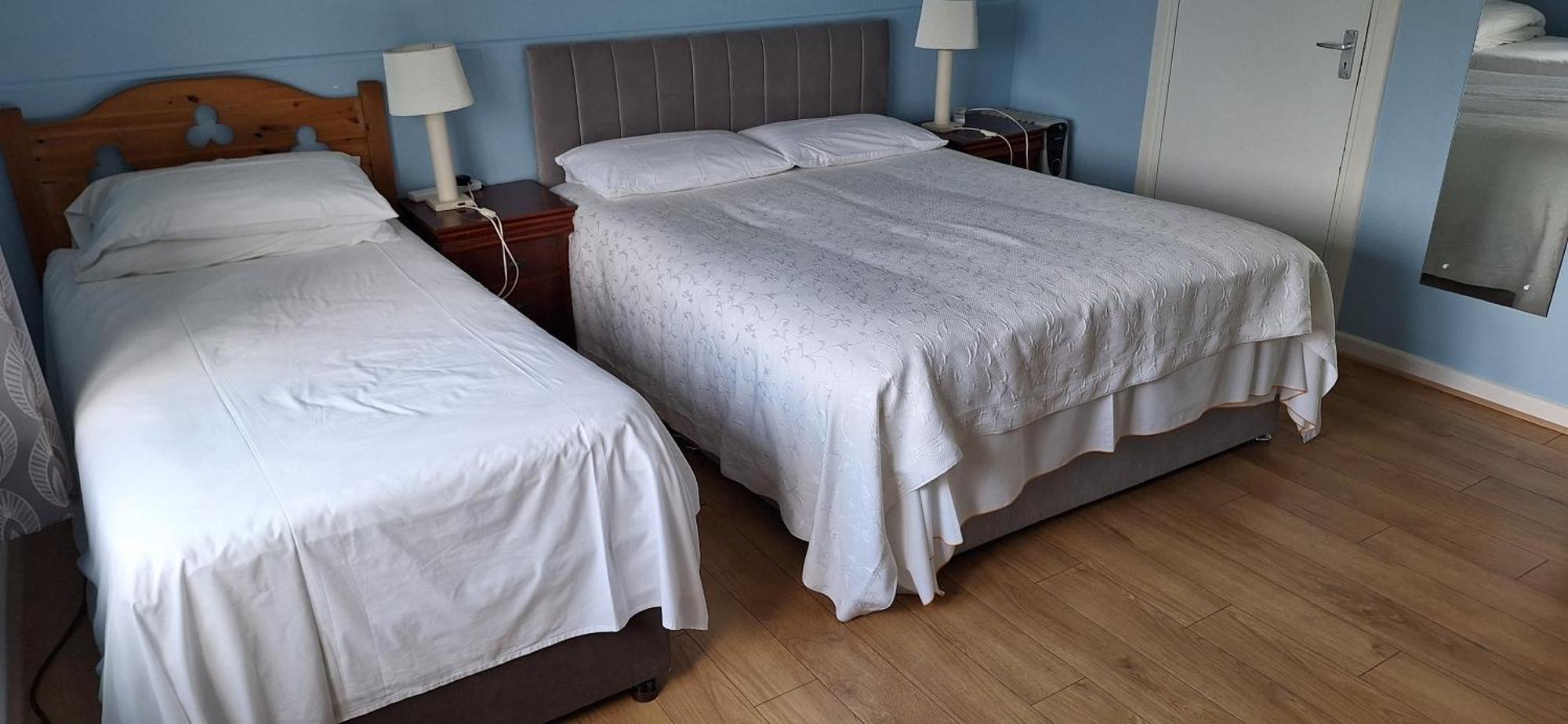 Horizon View Lodge Bed And Breakfast Glanleam Road Knightstown Valentia Island County Kerry V23 W447 Ireland Knights Town Habitación foto