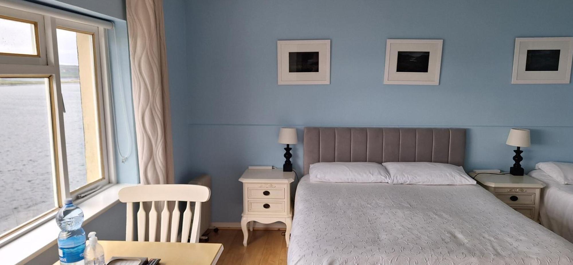 Horizon View Lodge Bed And Breakfast Glanleam Road Knightstown Valentia Island County Kerry V23 W447 Ireland Knights Town Habitación foto