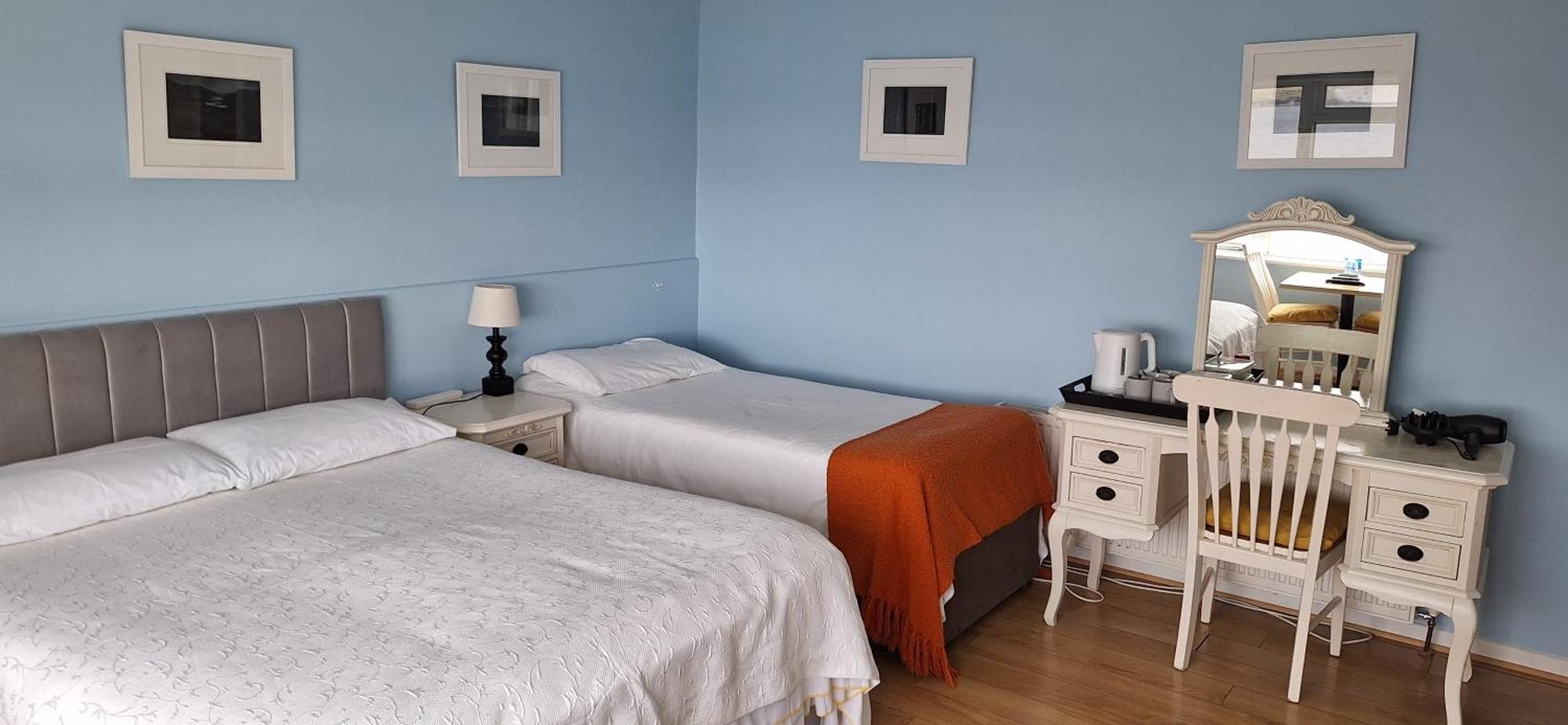 Horizon View Lodge Bed And Breakfast Glanleam Road Knightstown Valentia Island County Kerry V23 W447 Ireland Knights Town Habitación foto