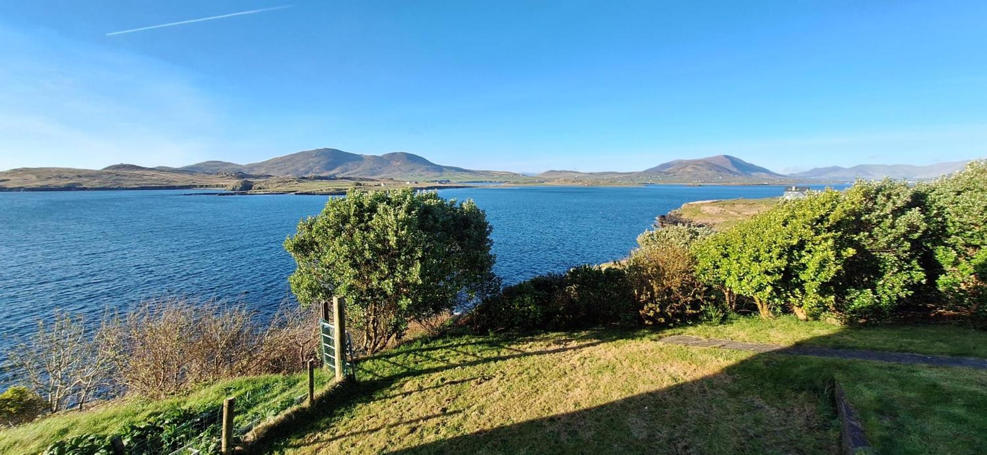 Horizon View Lodge Bed And Breakfast Glanleam Road Knightstown Valentia Island County Kerry V23 W447 Ireland Knights Town Habitación foto