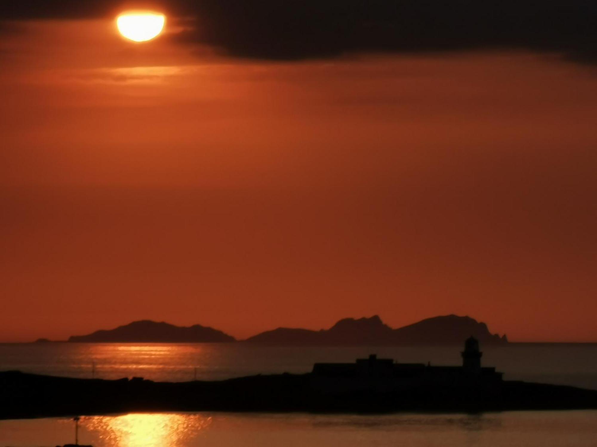 Horizon View Lodge Bed And Breakfast Glanleam Road Knightstown Valentia Island County Kerry V23 W447 Ireland Knights Town Habitación foto