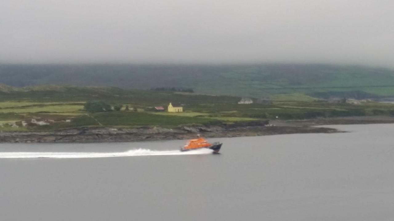 Horizon View Lodge Bed And Breakfast Glanleam Road Knightstown Valentia Island County Kerry V23 W447 Ireland Knights Town Exterior foto