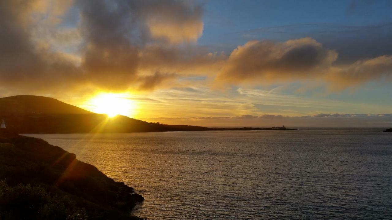 Horizon View Lodge Bed And Breakfast Glanleam Road Knightstown Valentia Island County Kerry V23 W447 Ireland Knights Town Exterior foto