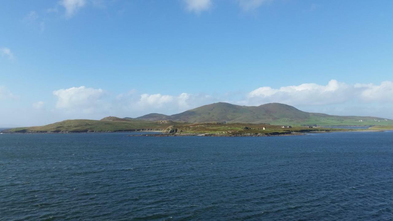 Horizon View Lodge Bed And Breakfast Glanleam Road Knightstown Valentia Island County Kerry V23 W447 Ireland Knights Town Exterior foto