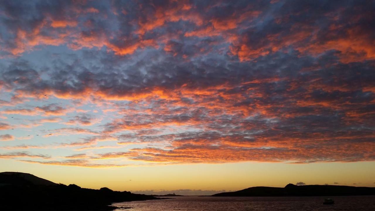 Horizon View Lodge Bed And Breakfast Glanleam Road Knightstown Valentia Island County Kerry V23 W447 Ireland Knights Town Exterior foto