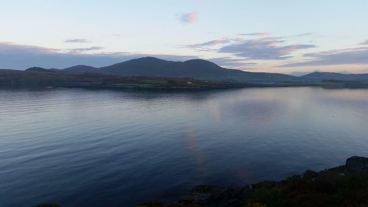 Horizon View Lodge Bed And Breakfast Glanleam Road Knightstown Valentia Island County Kerry V23 W447 Ireland Knights Town Exterior foto