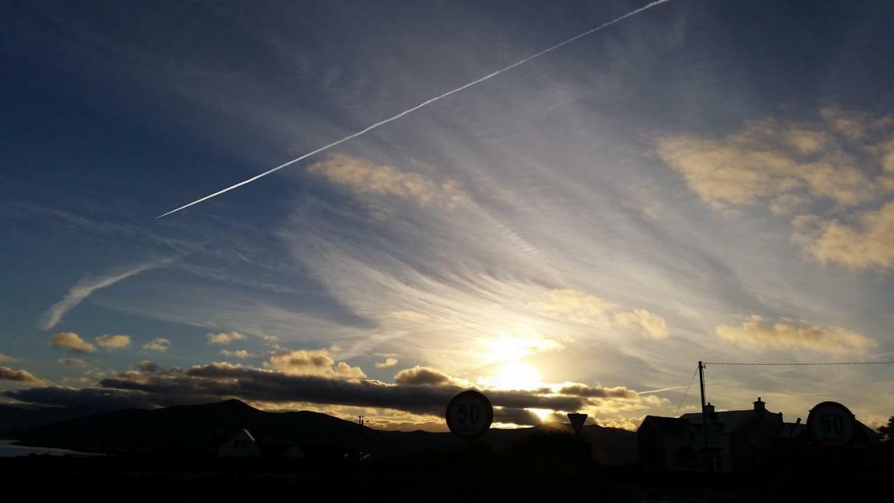 Horizon View Lodge Bed And Breakfast Glanleam Road Knightstown Valentia Island County Kerry V23 W447 Ireland Knights Town Exterior foto