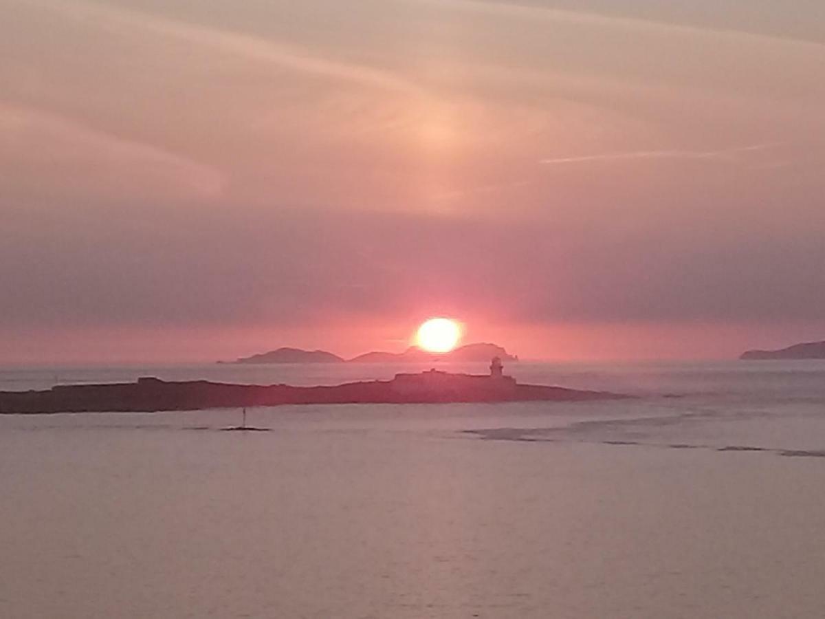 Horizon View Lodge Bed And Breakfast Glanleam Road Knightstown Valentia Island County Kerry V23 W447 Ireland Knights Town Exterior foto